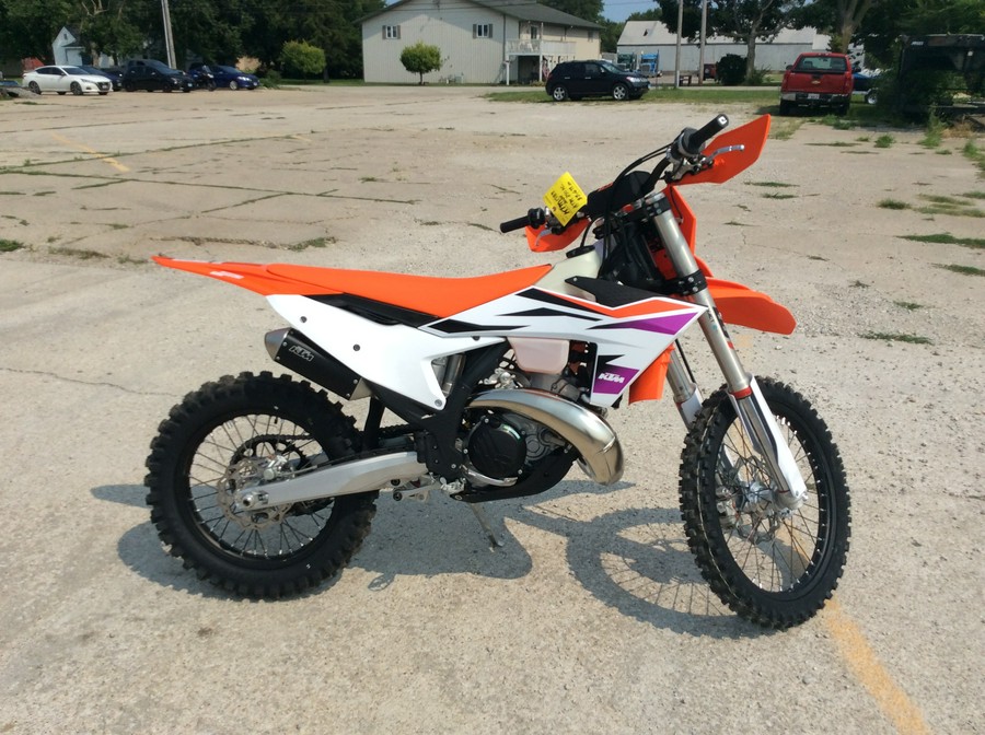 2024 KTM XC 250