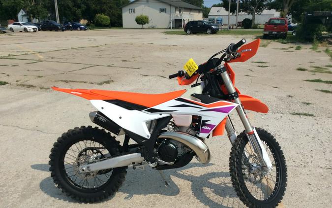 2024 KTM XC 250