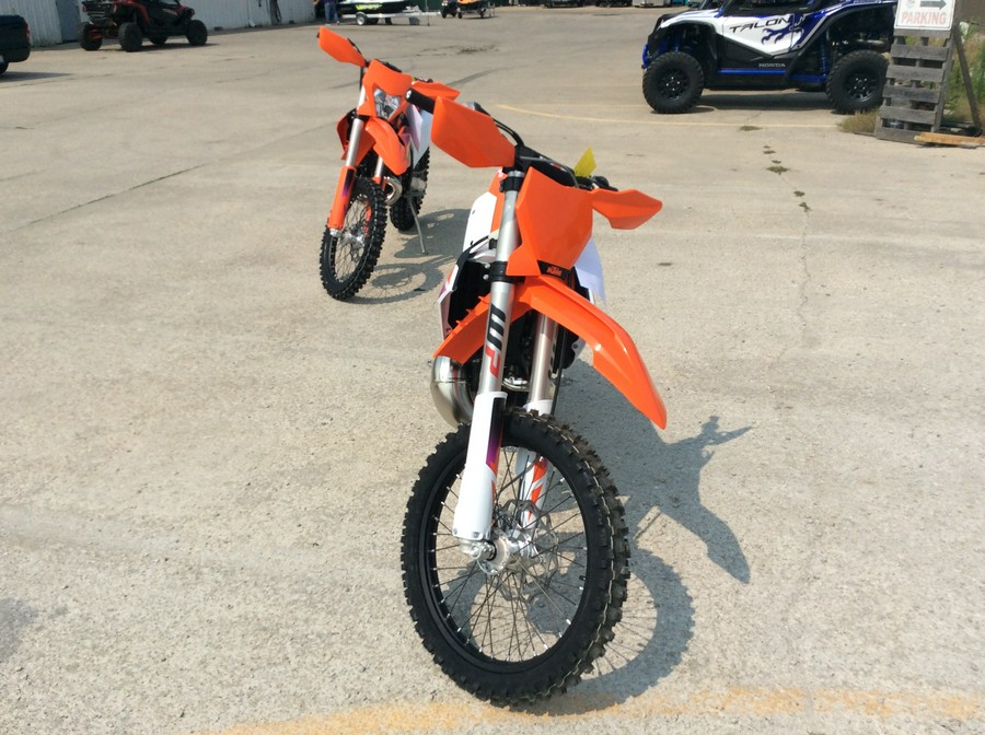 2024 KTM XC 250