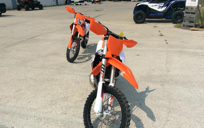 2024 KTM XC 250