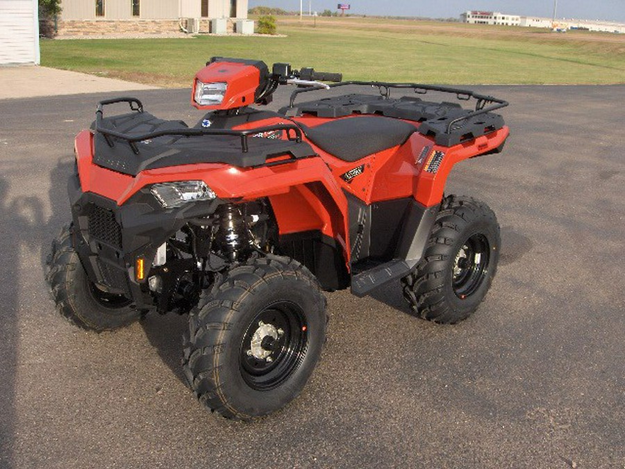 2025 Polaris Industries Sportsman 450 H.O. EPS