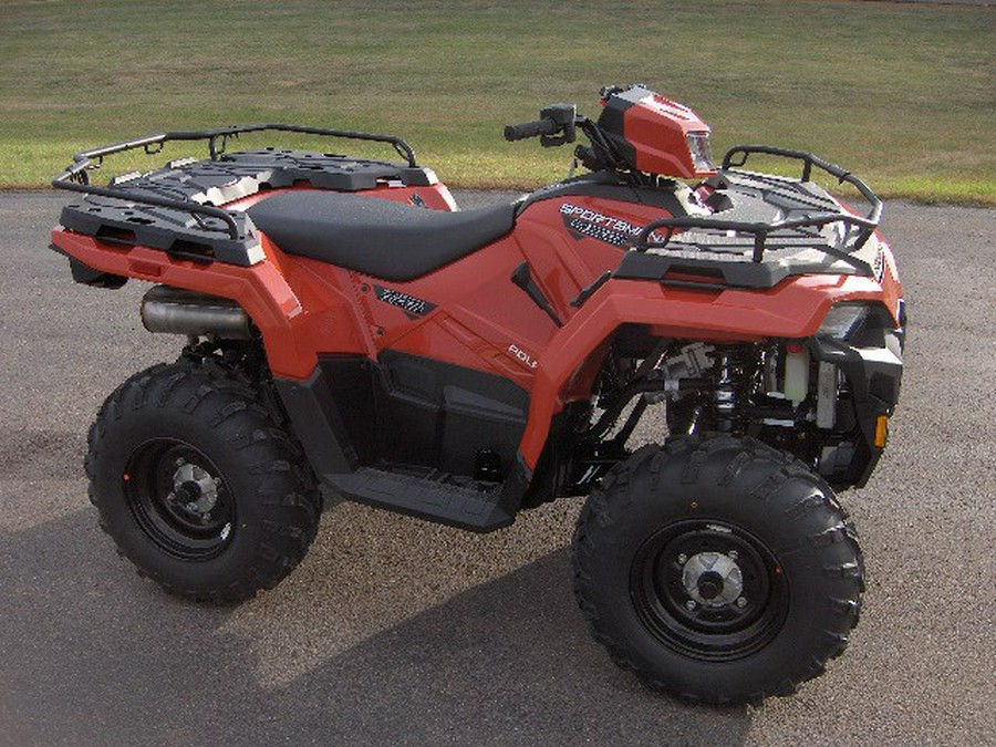 2025 Polaris Industries Sportsman 450 H.O. EPS