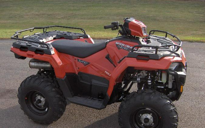 2025 Polaris Industries Sportsman 450 H.O. EPS