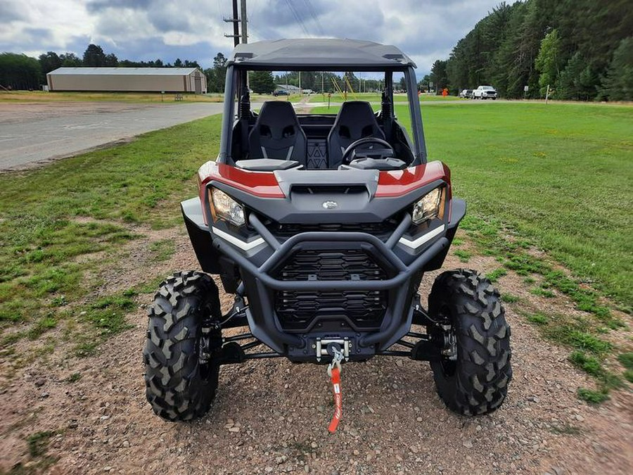 2024 Can-Am® Commander XT 700