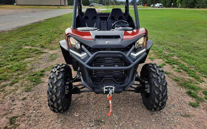 2024 Can-Am® Commander XT 700