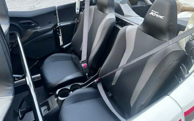 2025 Kawasaki Teryx KRX4 1000 eS