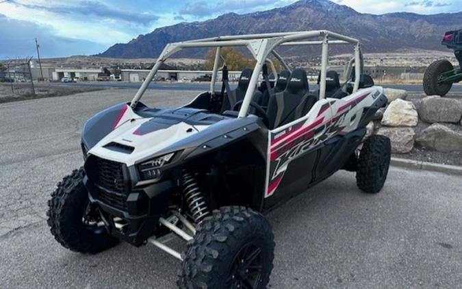 2025 Kawasaki Teryx KRX4 1000 eS