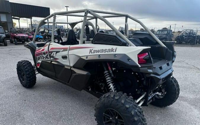 2025 Kawasaki Teryx KRX4 1000 eS