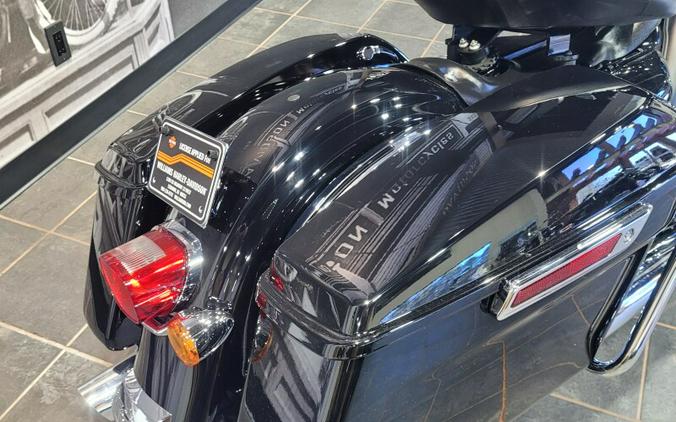 2021 Harley-Davidson Rescue Electra Glide®