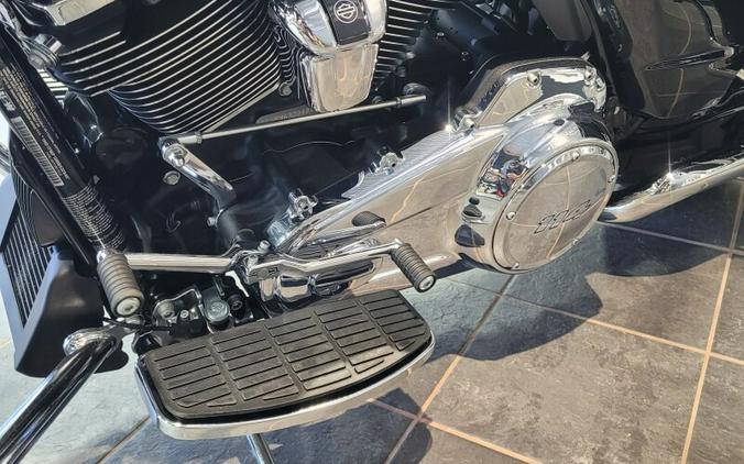 2021 Harley-Davidson Rescue Electra Glide®