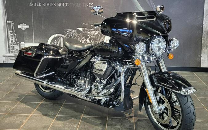 2021 Harley-Davidson Rescue Electra Glide®