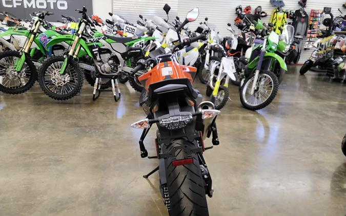 2024 KTM 790 DUKE