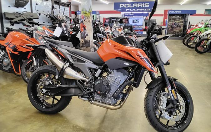 2024 KTM 790 DUKE
