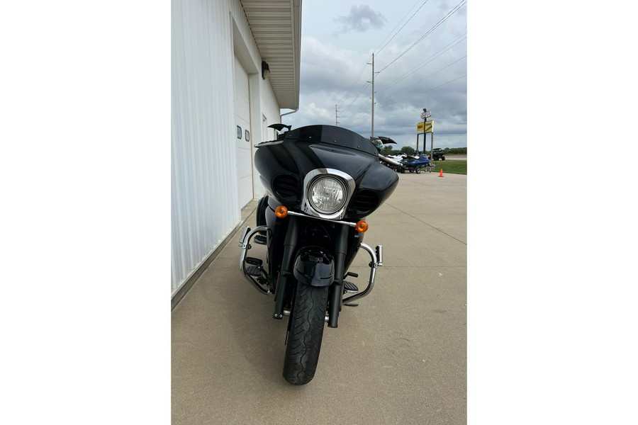 2011 Kawasaki Vaquero 1700