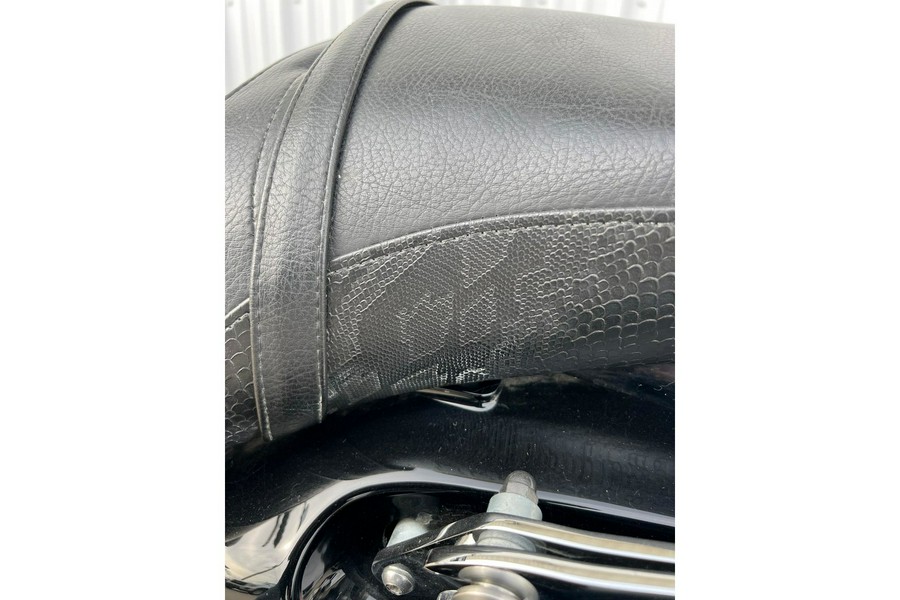 2011 Kawasaki Vaquero 1700