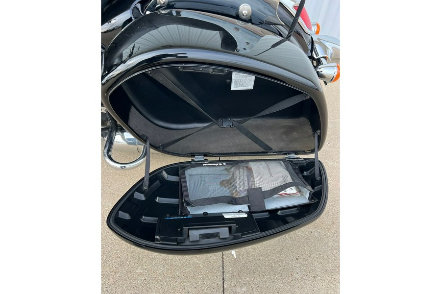 2011 Kawasaki Vaquero 1700