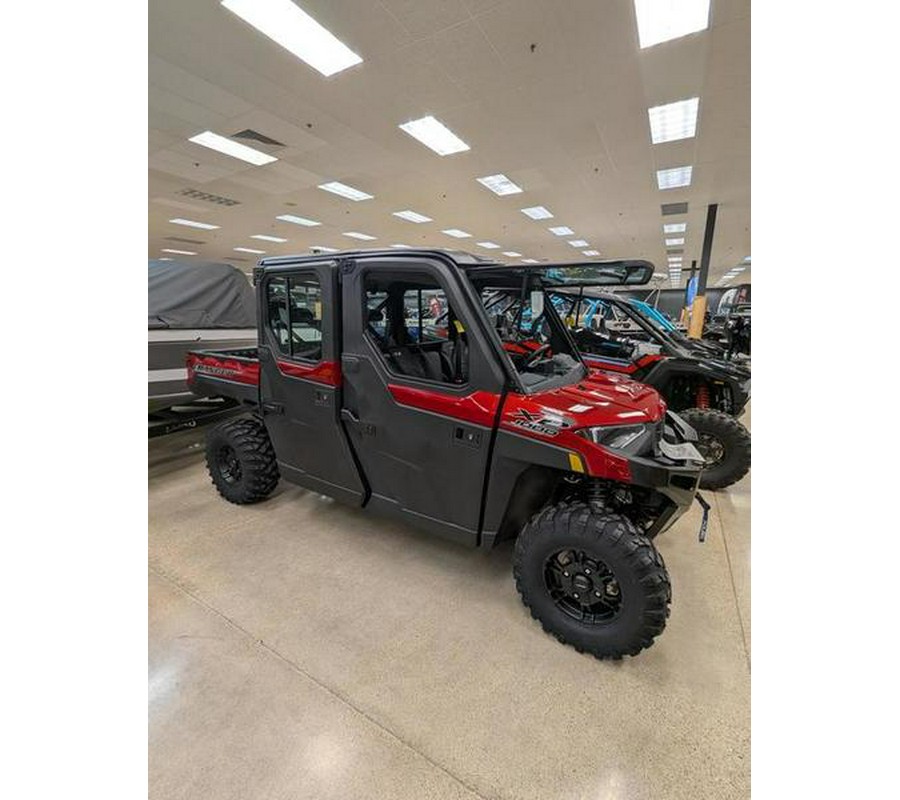 2026 Polaris® Ranger Crew XP 1000 NorthStar Edition Ultimate