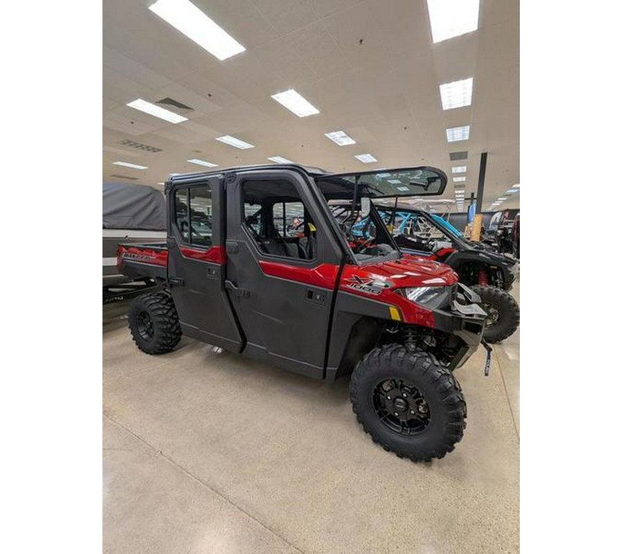 2026 Polaris® Ranger Crew XP 1000 NorthStar Edition Ultimate