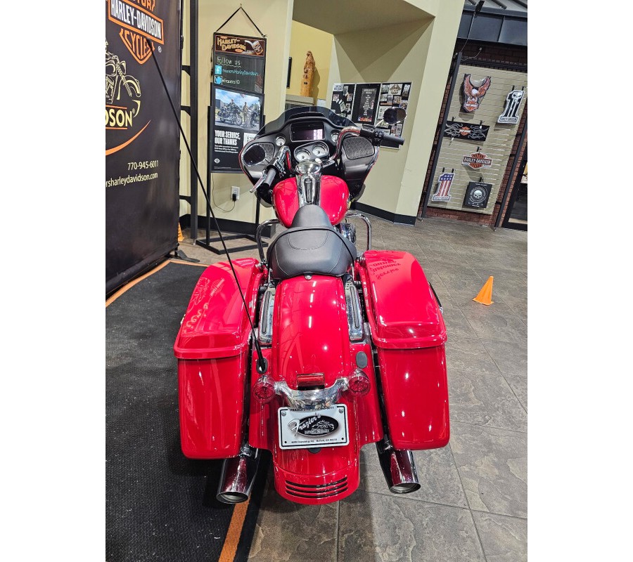 2023 Harley-Davidson® Road Glide® Redline Red