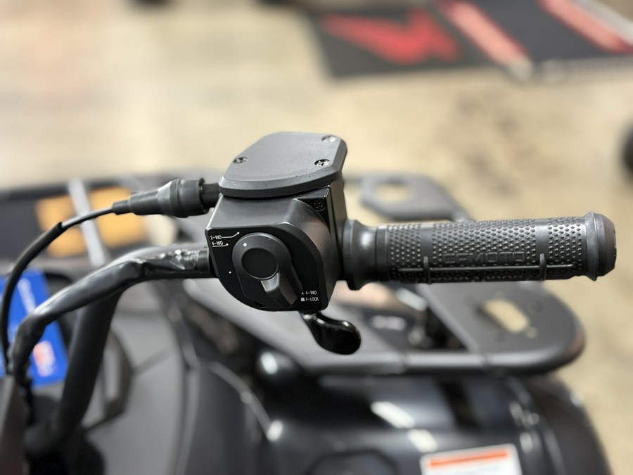 2026 CFMOTO CForce 400