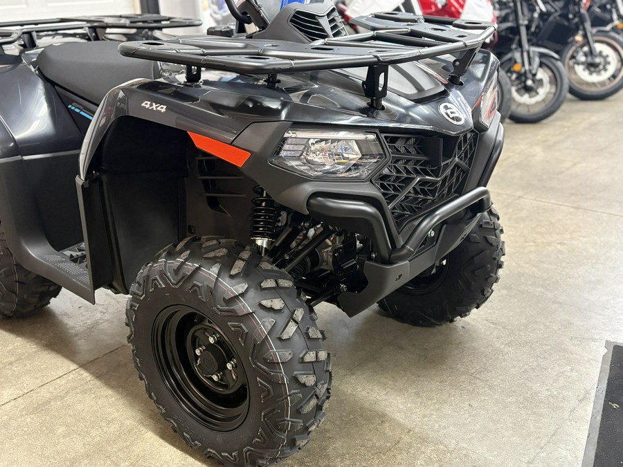 2026 CFMOTO CForce 400
