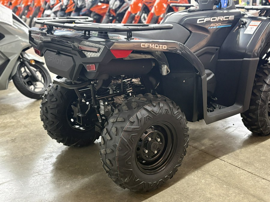 2026 CFMOTO CForce 400