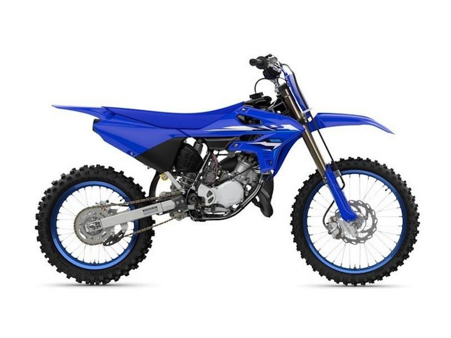 2026 Yamaha YZ85LW