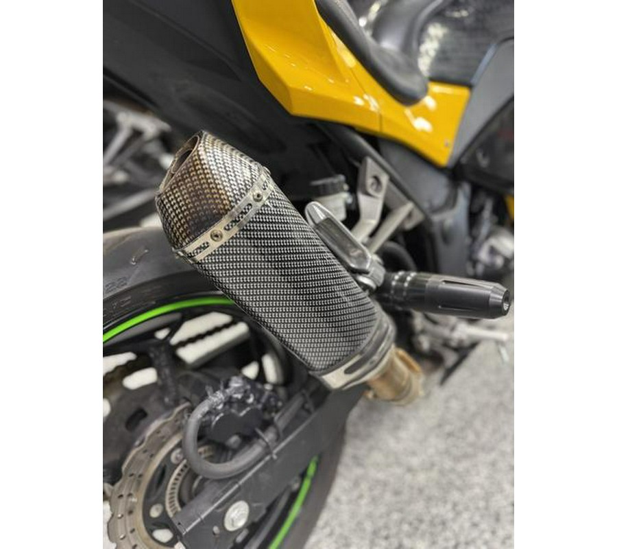 2016 Kawasaki Ninja® 300 ABS