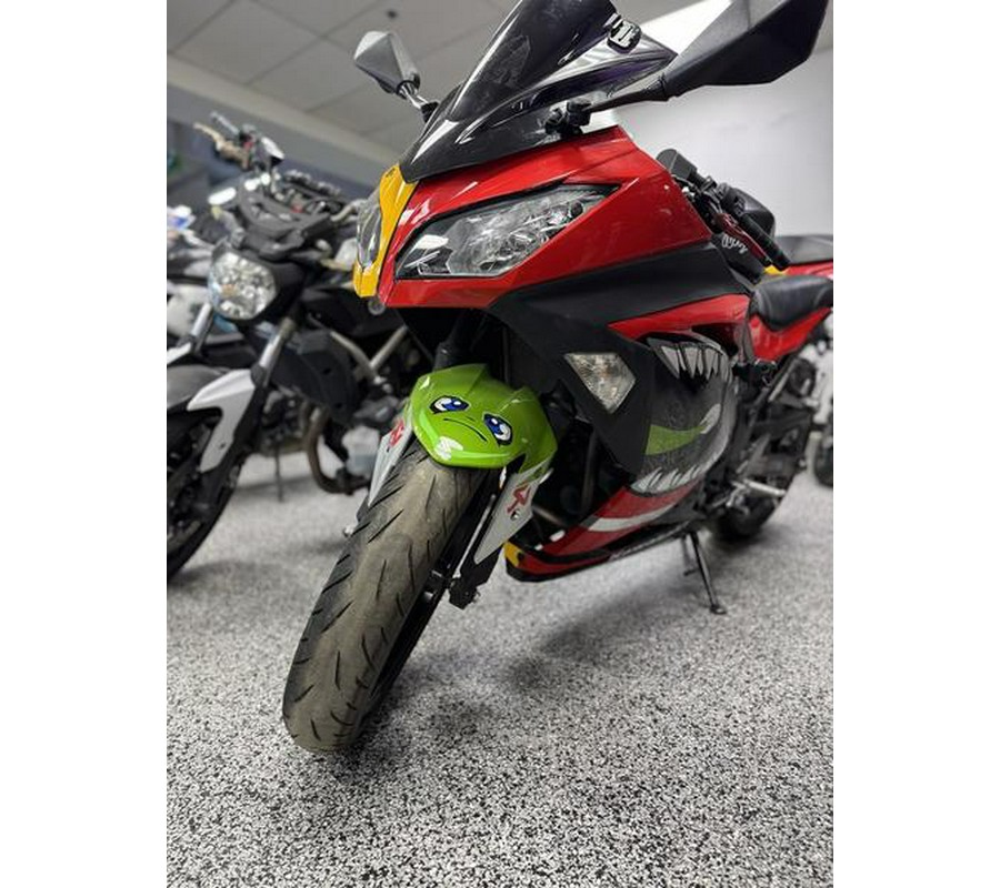 2016 Kawasaki Ninja® 300 ABS