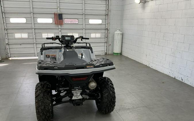 2026 Polaris Sportsman 450 H.O. . - GHOST GRAY