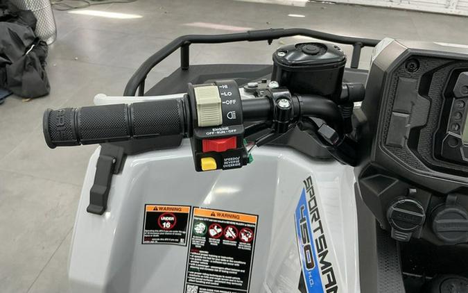 2026 Polaris Sportsman 450 H.O. . - GHOST GRAY