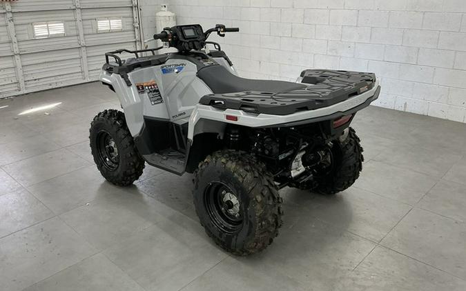 2026 Polaris Sportsman 450 H.O. . - GHOST GRAY