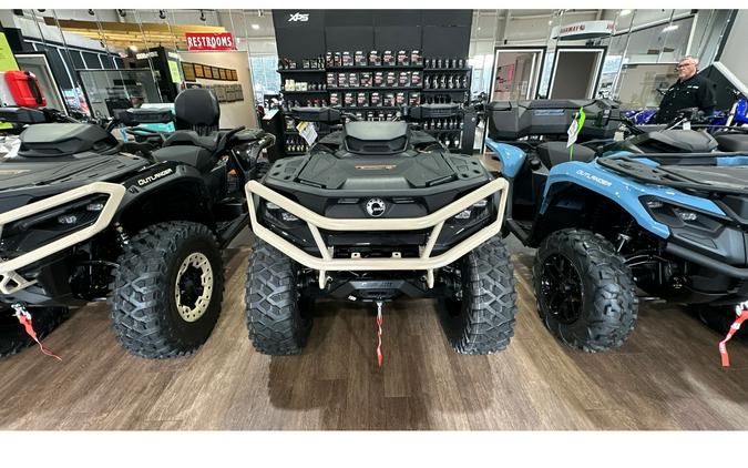 2026 Can-Am Outlander Backcountry 1000R