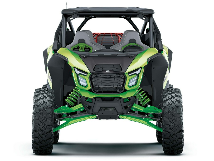 2026 Kawasaki Teryx4 H2 Deluxe eS