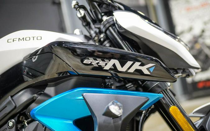 2026 CFMOTO 675NK
