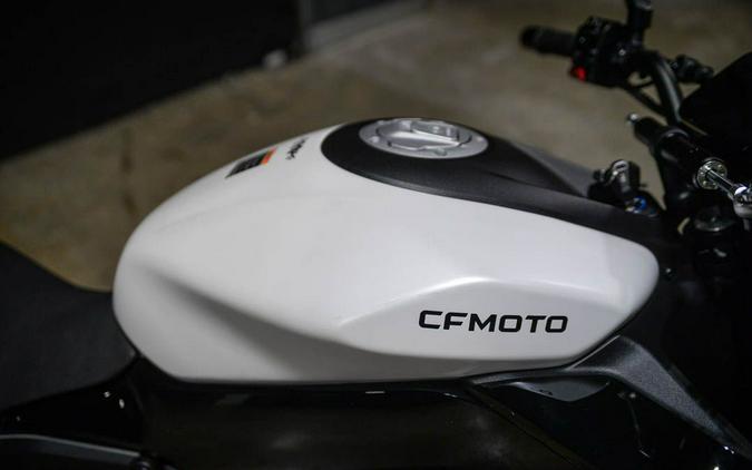 2026 CFMOTO 675NK
