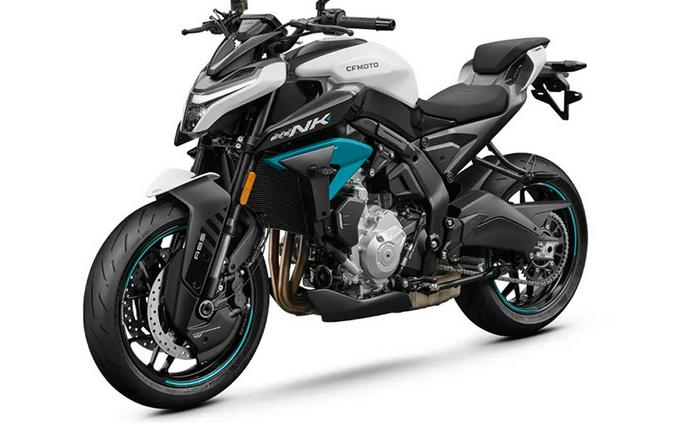 2026 CFMOTO 675NK