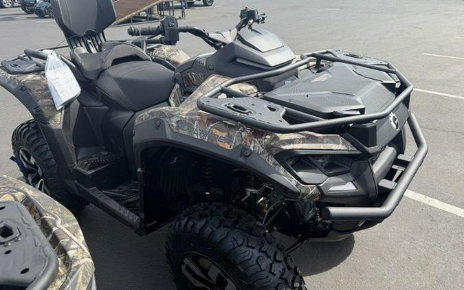 2026 Can-Am Outlander MAX Electric