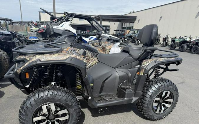 2026 Can-Am Outlander MAX Electric