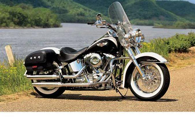2005 Harley-Davidson FLSTN/FLSTNI Softail® Deluxe