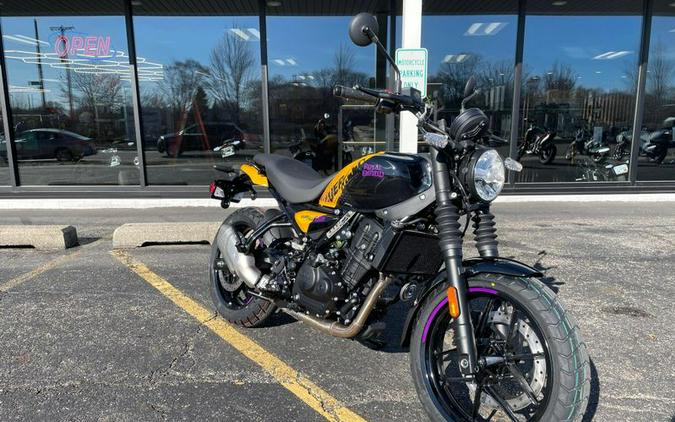 New 2026 Royal Enfield Guerilla 450
