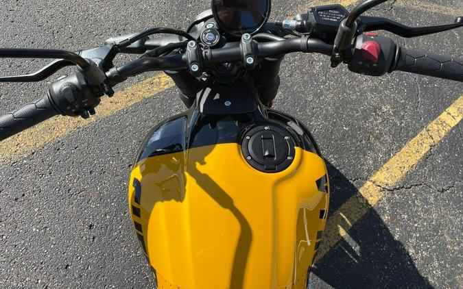 New 2026 Royal Enfield Guerilla 450