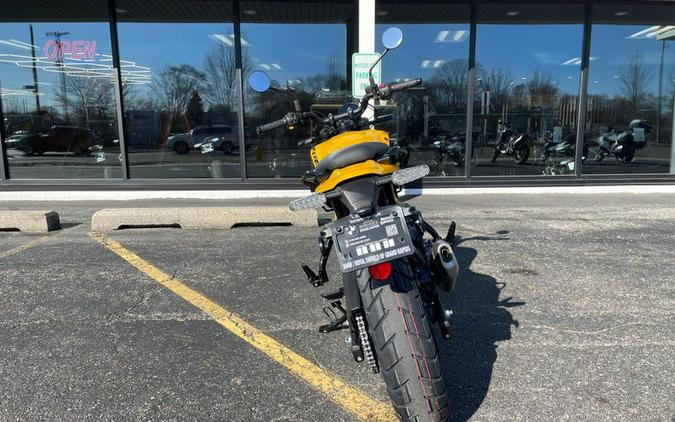 New 2026 Royal Enfield Guerilla 450