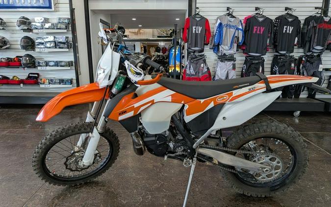 2016 KTM XC 300