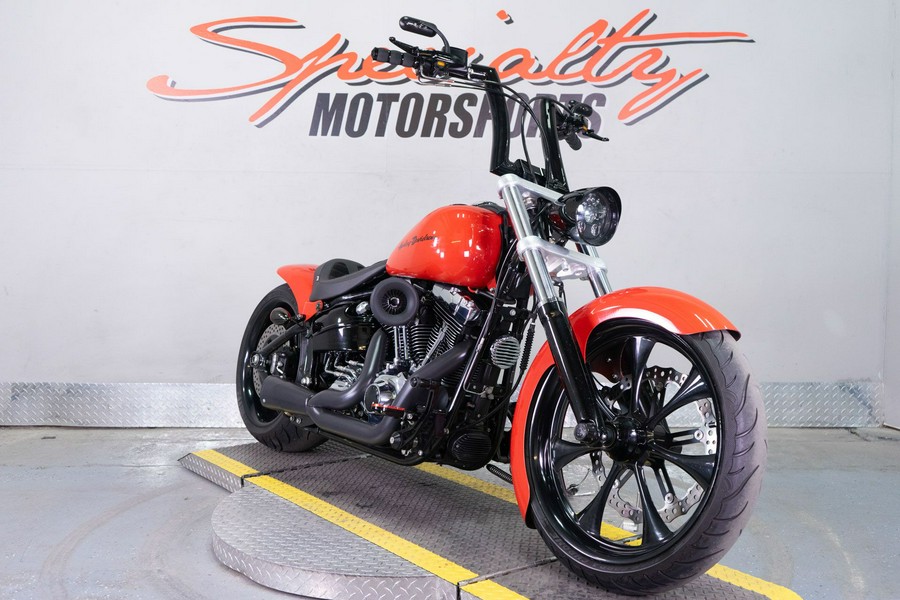 2015 Harley-Davidson Breakout®
