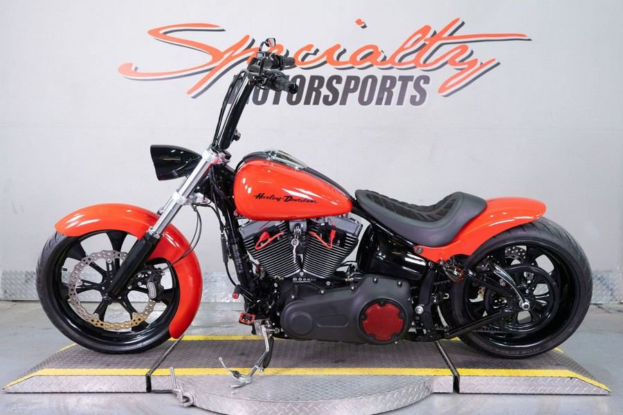 2015 Harley-Davidson Breakout®