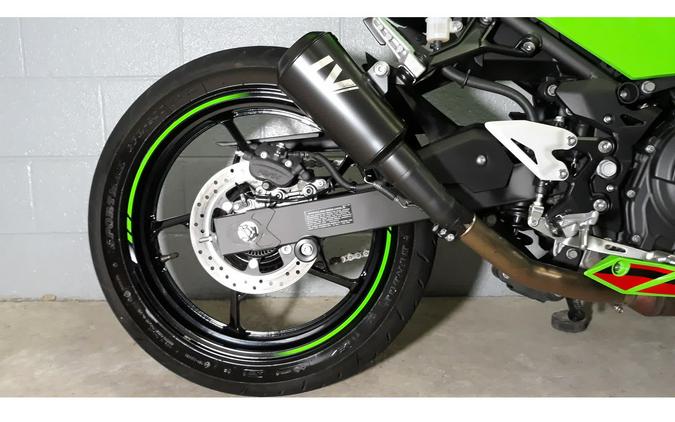 2024 NINJA 500 - Kawasaki