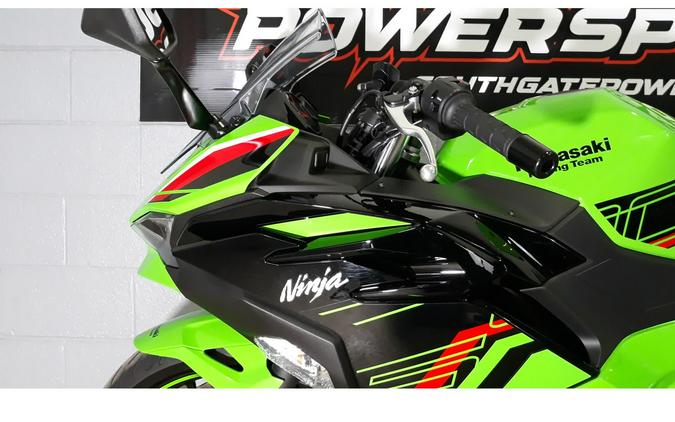 2024 NINJA 500 - Kawasaki