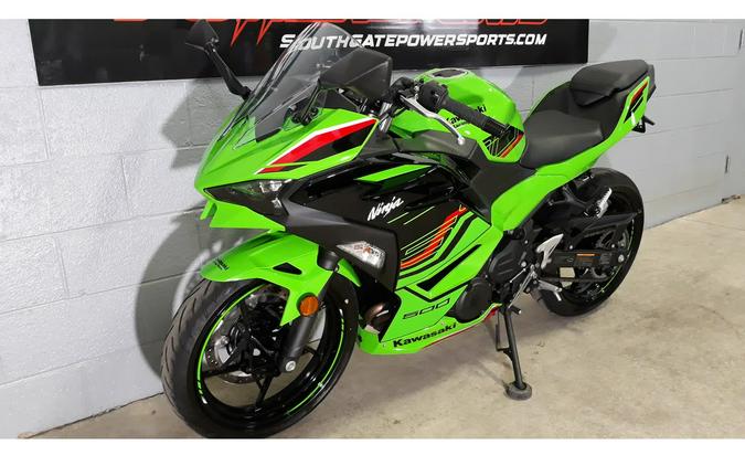 2024 NINJA 500 - Kawasaki