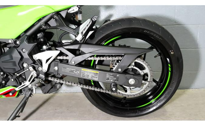 2024 NINJA 500 - Kawasaki